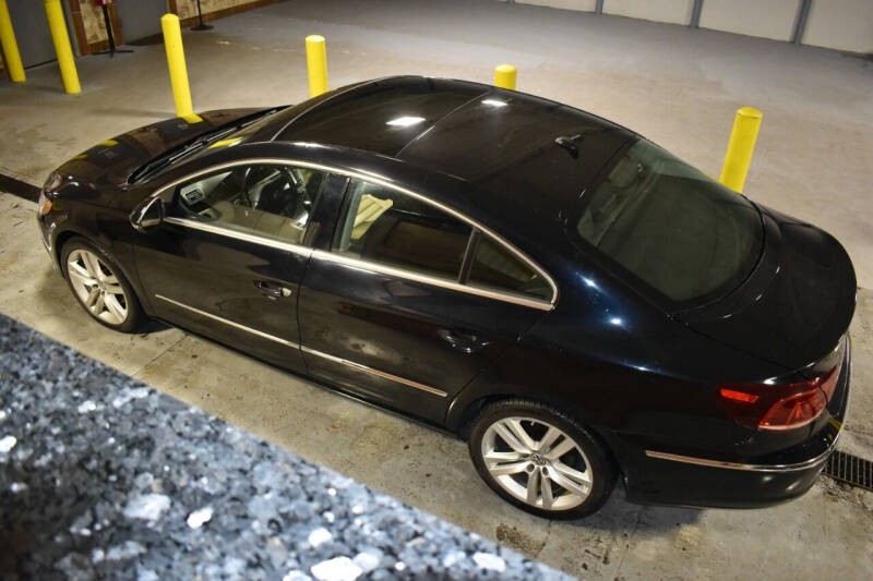 2014 Volkswagen CC Executive PZEV