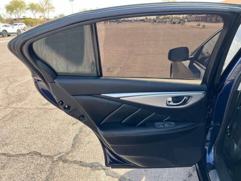 2022 Infiniti Q50 Luxe