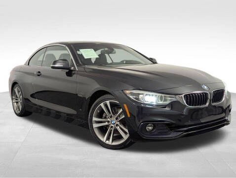2018 BMW 4 Series 430i