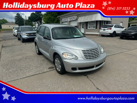 2008 Chrysler PT Cruiser for sale at Hollidaysburg Auto Plaza in Hollidaysburg PA