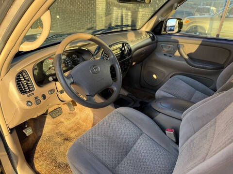 2005 Toyota Tundra SR5