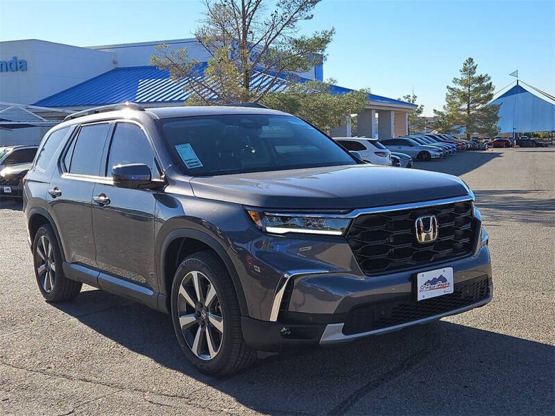 2025 Honda Pilot Touring