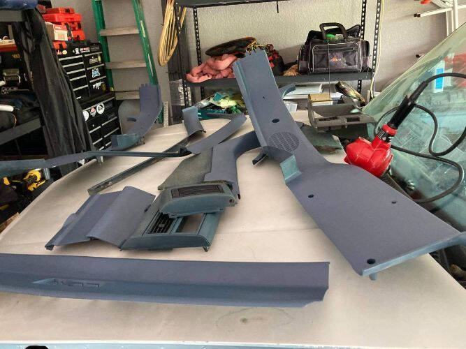 1988 Chevrolet C/K 1500 Series