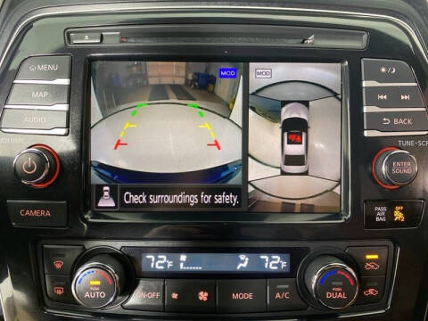 2020 Nissan Maxima Platinum