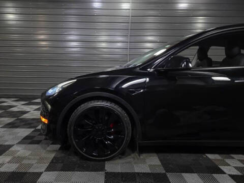2021 Tesla Model Y Performance