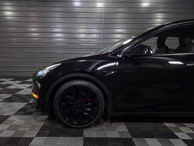 2021 Tesla Model Y Performance
