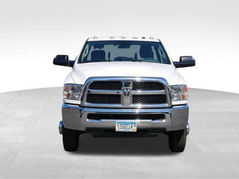 2017 RAM 3500 Tradesman