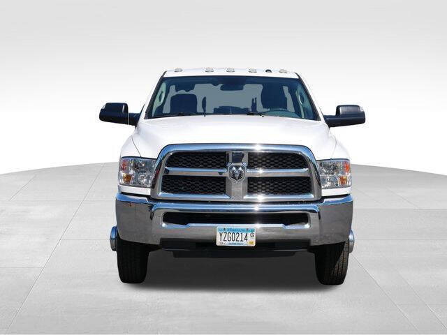 2017 RAM 3500 Tradesman