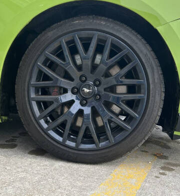 2020 Ford Mustang GT Premium