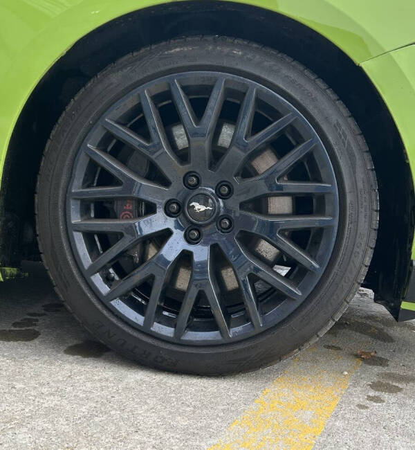 2020 Ford Mustang GT Premium