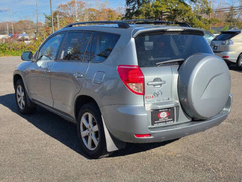 2008 Toyota RAV4 Limited