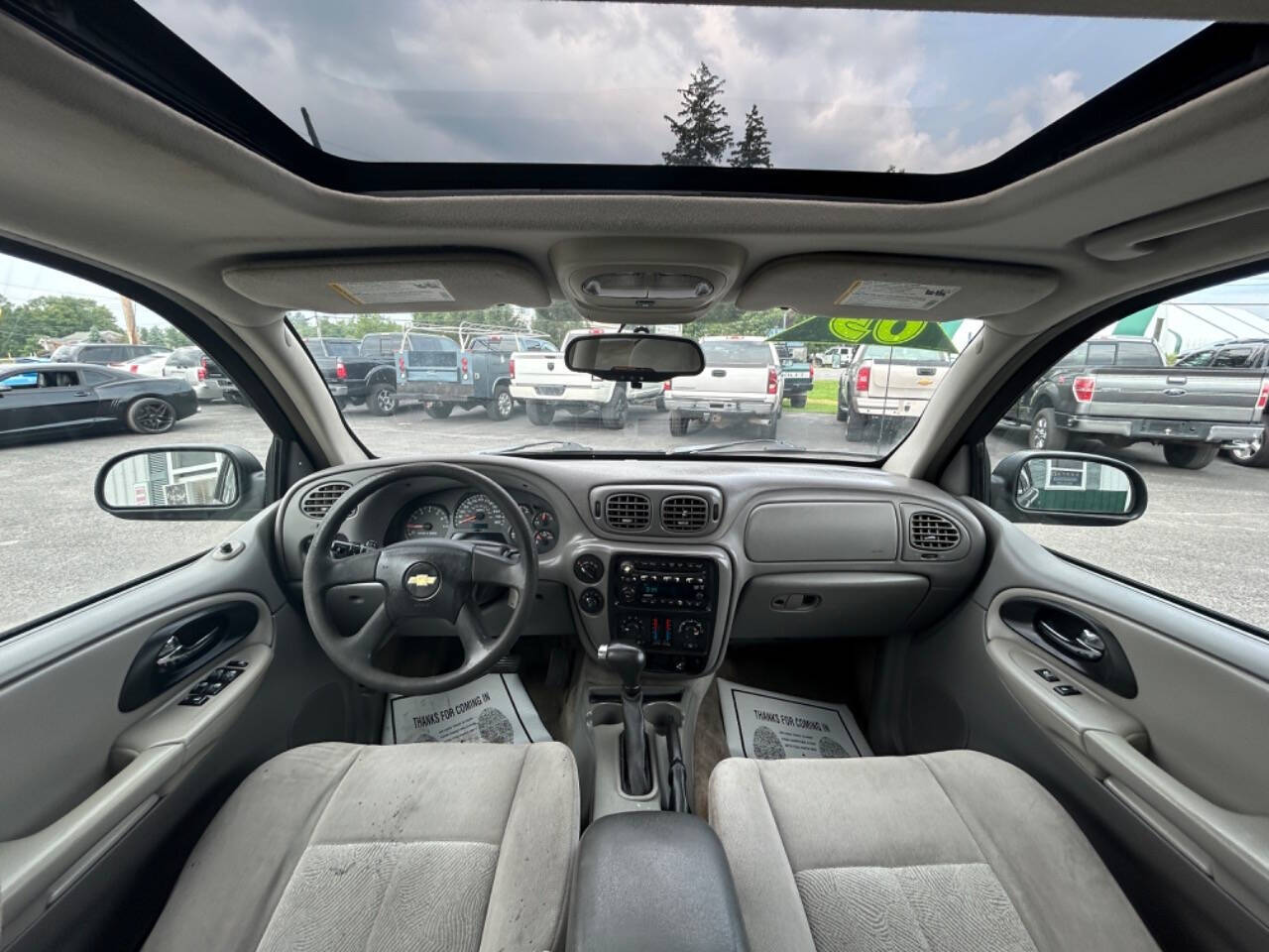 2005 Chevrolet TrailBlazer for sale at Upstate Auto Gallery in Westmoreland, NY