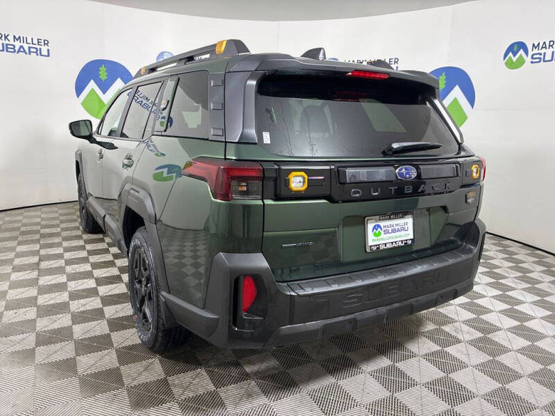 2026 Subaru Outback Wilderness