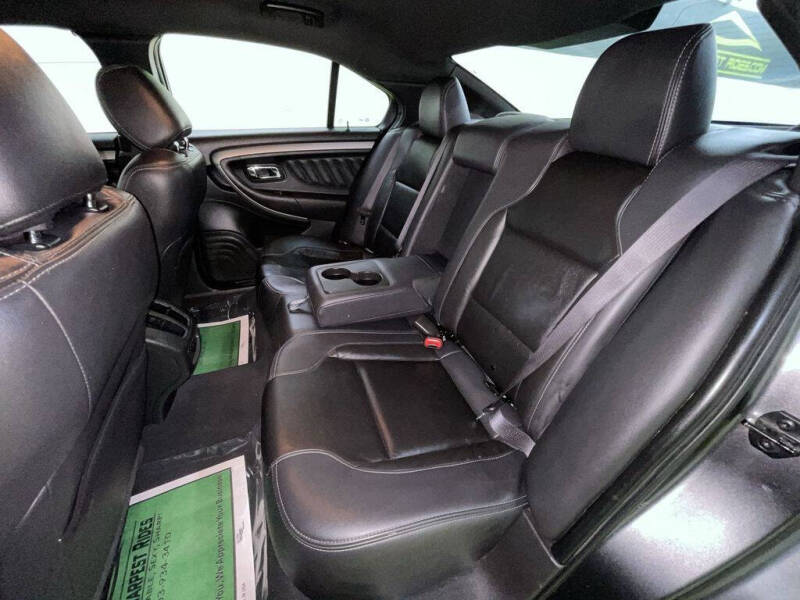 2019 Ford Taurus SEL