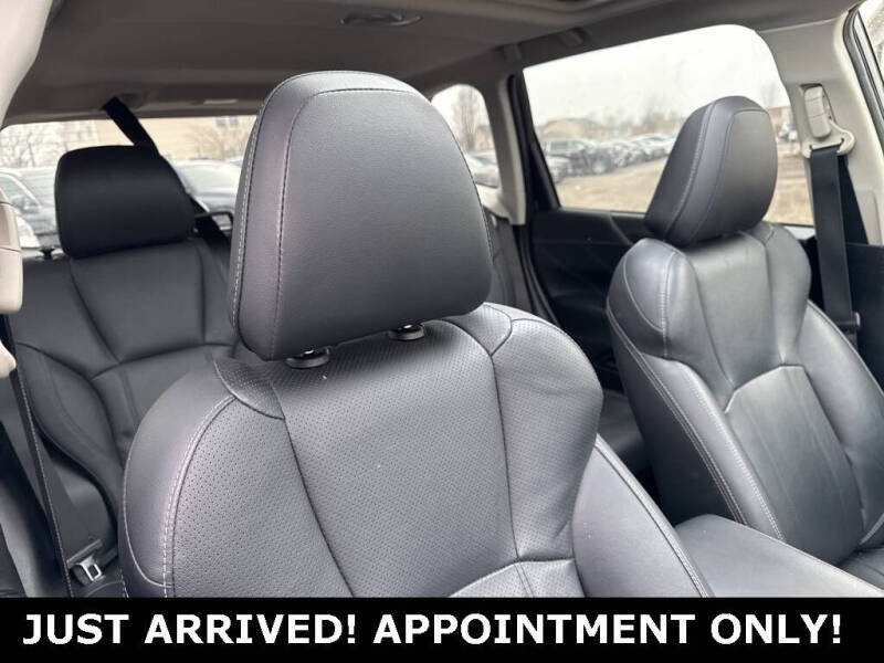 2019 Subaru Forester Touring