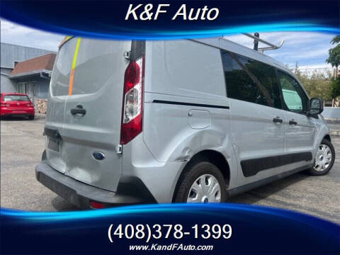 2019 Ford Transit Connect XLT