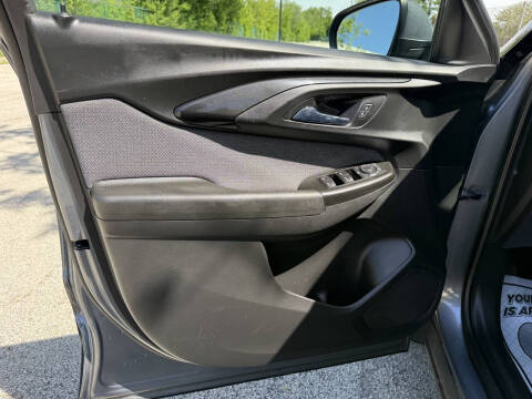 2021 Chevrolet TrailBlazer LT