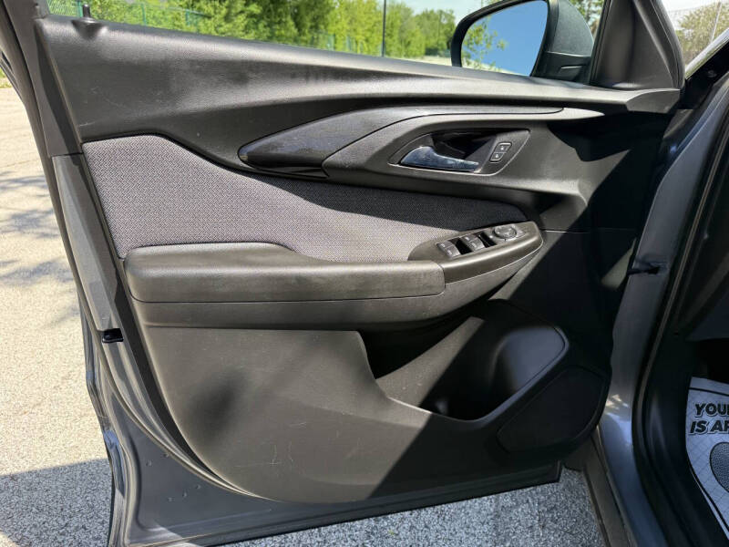 2021 Chevrolet TrailBlazer LT