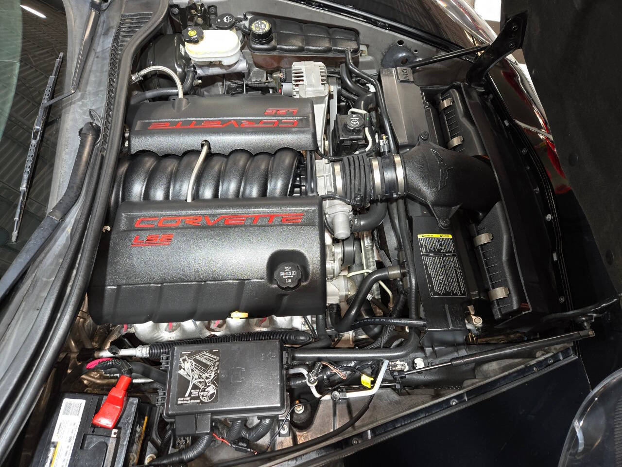 2007 Chevrolet Corvette 10