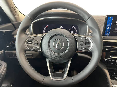 2026 Acura MDX SH-AWD