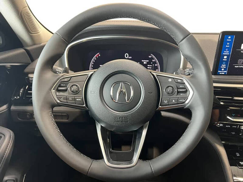 2026 Acura MDX SH-AWD