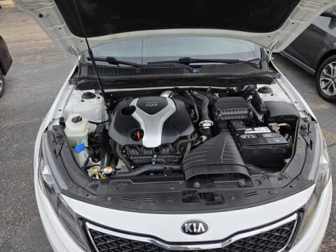 2013 Kia Optima SX