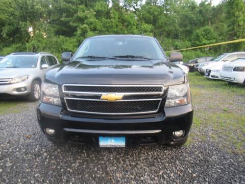 2013 Chevrolet Suburban for sale at Balic Autos Inc in Lanham MD