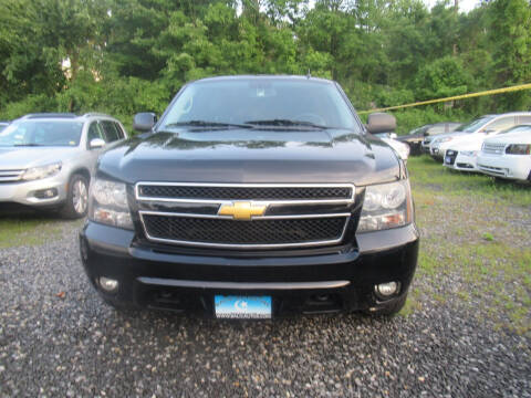2013 Chevrolet Suburban LT