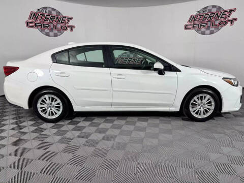 2017 Subaru Impreza Premium