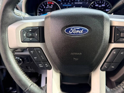 2019 Ford F-450 Super Duty Lariat