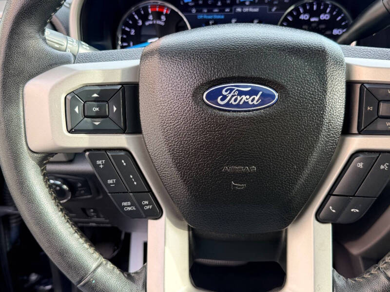 2019 Ford F-450 Super Duty Lariat