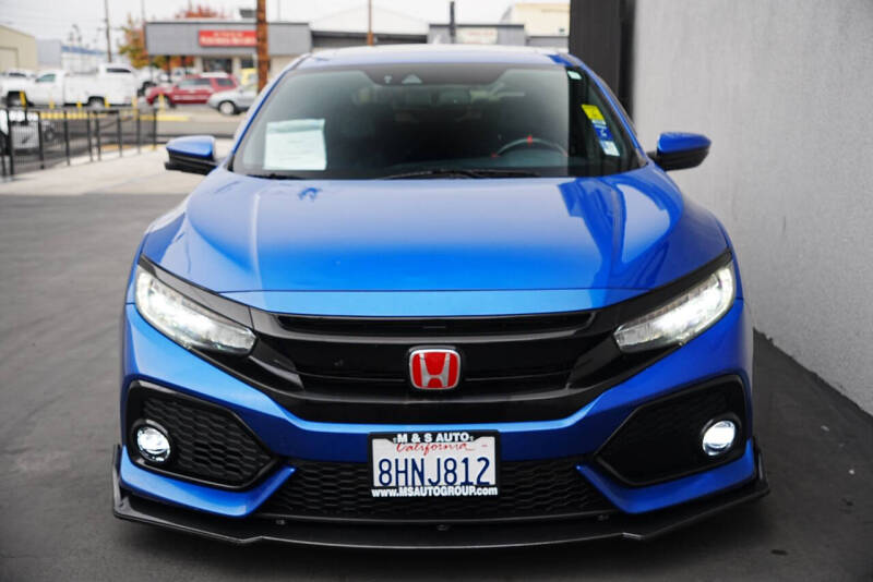 2019 Honda Civic Sport Touring