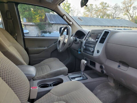 2016 Nissan Frontier