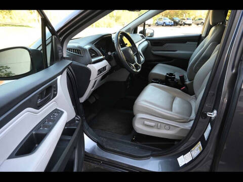 2022 Honda Odyssey EX-L