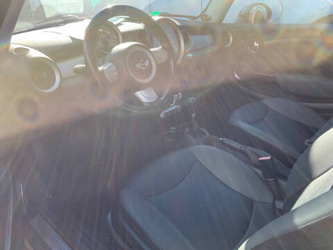 2010 MINI Cooper