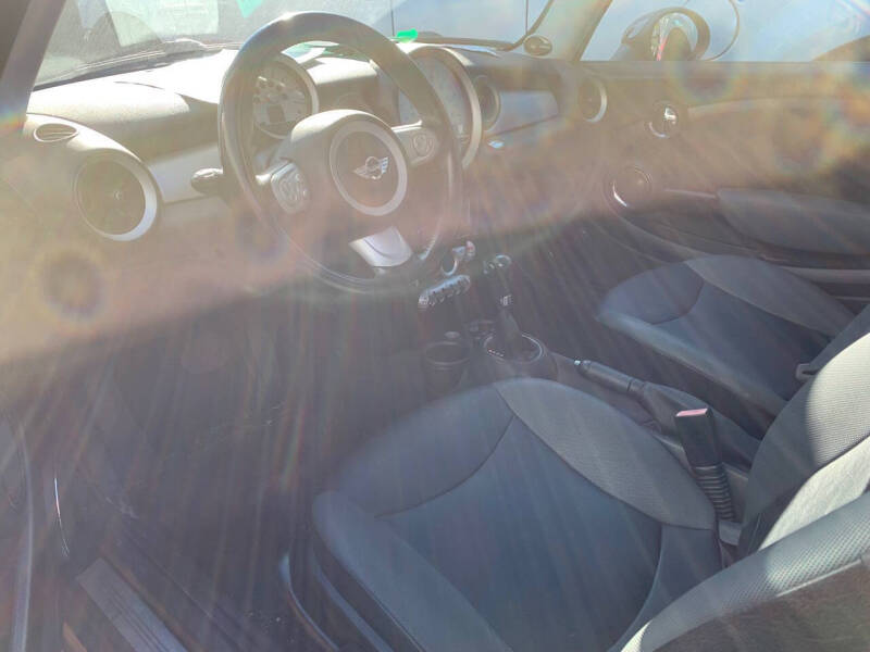 2010 MINI Cooper