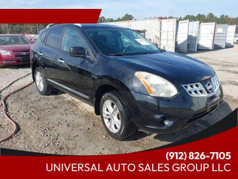 2012 Nissan Rogue SV