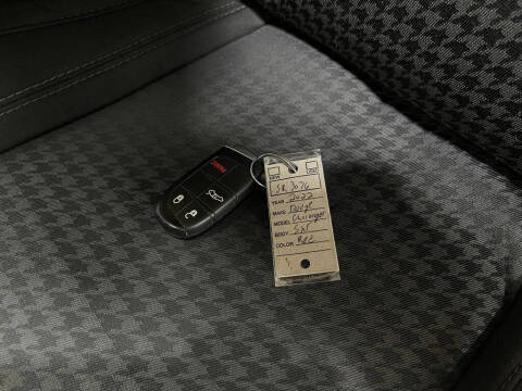 2022 Dodge Challenger SXT