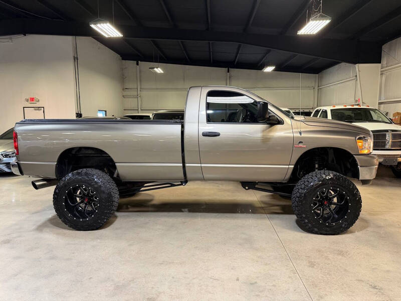 2006 Dodge Ram 2500 SLT