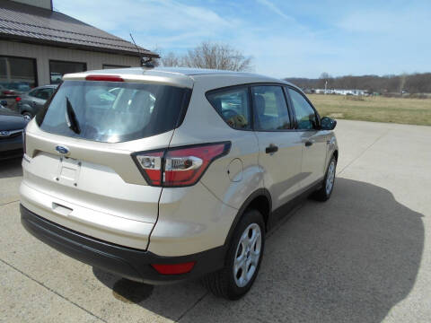 2018 Ford Escape S
