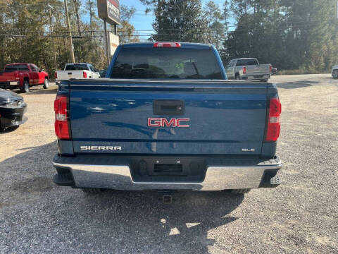 2015 GMC Sierra 1500