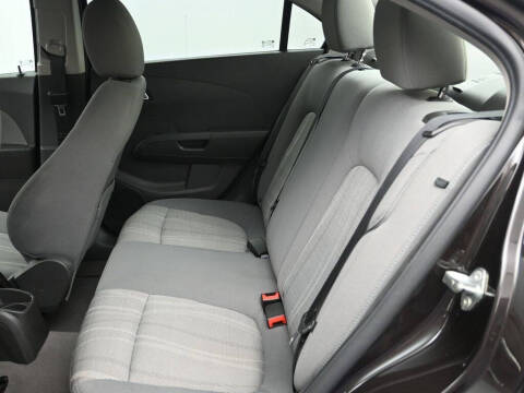 2014 Chevrolet Sonic LT Auto