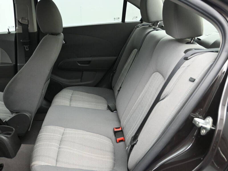 2014 Chevrolet Sonic LT Auto