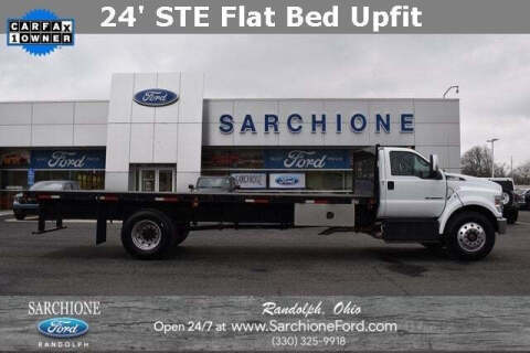 2021 Ford F-750 Super Duty