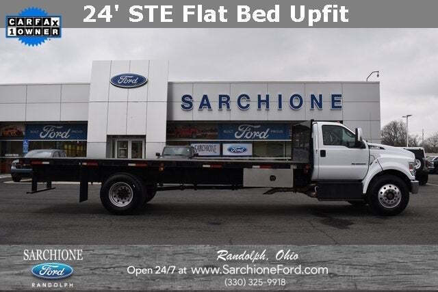 2021 Ford F-750 Super Duty