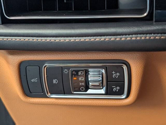 2024 Lincoln Aviator Black Label