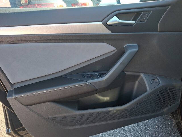 2026 Volkswagen Jetta SE