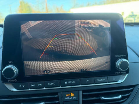 2020 Nissan Altima 2.5 S