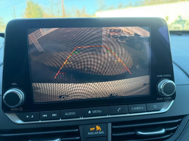 2020 Nissan Altima 2.5 S