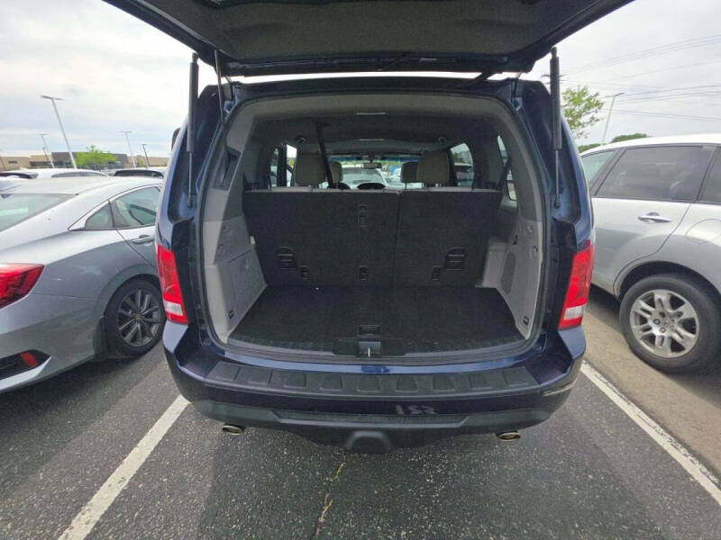 2013 Honda Pilot EX-L w/Navi